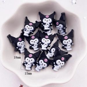 Back in Black Kuromi 🖤